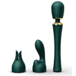 Kyro Turquoise Green Wand